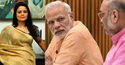 ഏറ്റവും വലിയ ജനാധിപത്യ രാജ്യത്തിലെ ചക്രവര്‍ത്തിമാര്‍ സുരക്ഷതരില്ലെന്നതില്‍ ലജ്ജിക്കുന്നു; ബി.ബി.സി ഡോക്യുമെന്ററിയുടെ കേന്ദ്ര സെന്‍സര്‍ഷിപ്പില്‍ മഹുവ