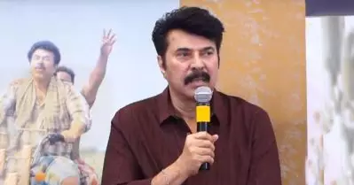 അത്തരം കഥാപാത്രങ്ങള്‍ ഫ്രീയായിട്ട് അഭിനയിക്കാന്‍ തയ്യാറാണ്, സന്തോഷം കിട്ടുന്നത് അഭിനയിക്കുമ്പോള്‍, അല്ലാതെ പൈസ കിട്ടുമ്പോഴല്ല: മമ്മൂട്ടി