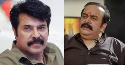 മമ്മൂക്കയുടെ അച്ഛനാകാന്‍ പറഞ്ഞാല്‍ ഞാന്‍ വഴക്കിടുമെന്ന് അദ്ദേഹം കരുതി, അങ്ങനെ പറഞ്ഞാല്‍ അടി ഉറപ്പല്ലെ: സായ്കുമാര്‍