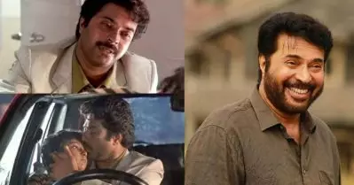 ‘മറ്റ് സീനുകളെടുക്കുന്നത് സാധാരണ പോലെ തന്നെ, എന്നാല്‍ മമ്മൂട്ടി സെന്റിമെന്റ്‌സ് അഭിനയിക്കാന്‍ വന്നാല്‍ സെറ്റ് മുഴുവനും മാറും’