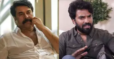 ഇത്രയും പവറില്‍, ഒറ്റ സ്‌ട്രെക്ച്ചില്‍ പുള്ളി ഡയലോഗ് മോഡുലേറ്റ് ചെയ്ത് പറയുന്നതൊന്ന് കേള്‍ക്കണം, ഞാന്‍ അപ്പോള്‍ തന്നെ വര്‍ക്ക്ഔട്ട് നിര്‍ത്തി അതും കേട്ടിരുന്നു: അമിത് ചക്കാലക്കല്‍