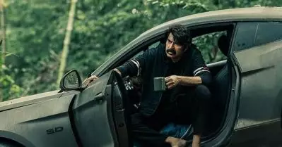 ‘മമ്മൂക്ക പറഞ്ഞിട്ട് ഉച്ചക്ക് ധൃതി പിടിച്ച് ഷൂട്ട് തീര്‍ത്തു, എന്നാല്‍ വൈകുന്നേരം നോക്കുമ്പോള്‍ വണ്ടിയിലിരിപ്പുണ്ട്, അതാണ് രീതി’