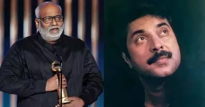 ബാഹുബലിയെക്കാളും എനിക്കിഷ്ടം മമ്മൂട്ടി സാറിന്റെ സിനിമയിലെ പാട്ട്: കീരവാണി