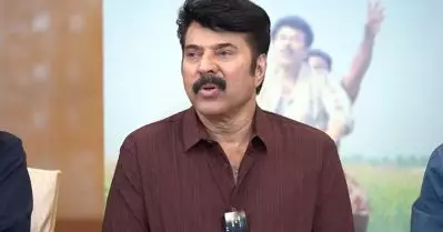 എന്നില്‍ നിന്നും ഒരു തെറ്റ് സംഭവിച്ചല്ലോ എന്ന ജാള്യത ഉണ്ട്; തിരുത്തിയതിലോ ഓര്‍മ്മപ്പെടുത്തിയതിലോ വിഷമമില്ല: മമ്മൂട്ടി