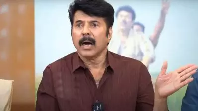 ആ കുട്ടി കരച്ചില്‍ നിര്‍ത്തിയില്ല, ഷൂട്ടിങ് നിര്‍ത്തി, എനിക്ക് ടെന്‍ഷനായി: നന്‍പകല്‍ ഷൂട്ടിനെ കുറിച്ച് മമ്മൂട്ടി