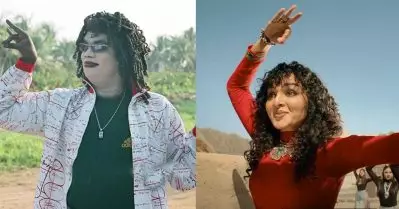 പേളിയെ കണ്ടാണ് ആ ഹെയര്‍സ്റ്റൈല്‍ ചെയ്തത്, പക്ഷെ ഞാന്‍ ചെയ്ത് വന്നപ്പോള്‍ ഡാന്‍സ് മാസ്റ്റര്‍ വിക്രമായിപ്പോയി: മഞ്ജു വാര്യര്‍