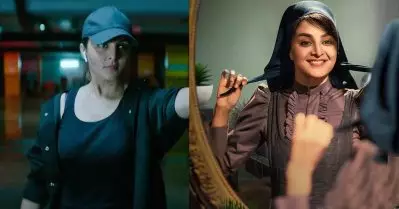 തുനിവിന് ശേഷം ആയിഷയിലൂടെ വീണ്ടും സേഫ് സോണില്‍ മഞ്ജു വാര്യര്‍