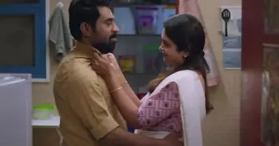 കോമഡിയും സീരിയസും മാത്രമല്ല റൊമാന്‍സും ഇവിടെ വഴങ്ങും, സുരാജിന്റെ പുത്തന്‍ ഭാവങ്ങള്‍