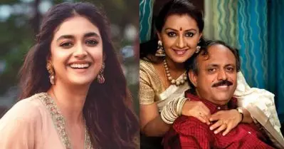 നോട്ട് ബുക്കിലും നീലത്താമരയിലും അഭിനയിക്കാന്‍ കീര്‍ത്തിയെ വിളിച്ചിരുന്നു, സുരേഷേട്ടന്‍ സമ്മതിച്ചില്ല: മേനക