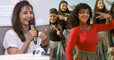 പ്രഭുദേവയെ കൊണ്ടൊക്കെ കൊറിയോഗ്രഫി ചെയ്തിട്ട് അവസാനം ട്രോളായിപ്പോയത് വിഷമം ഉണ്ടാക്കിയോ; മറുപടിയുമായി മഞ്ജു