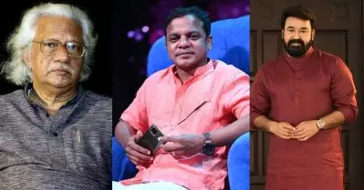അടൂര്‍ സാറിന് ലാലേട്ടന്‍ ഗുണ്ടയായിട്ട് തൊന്നുന്നുണ്ടാകും പക്ഷെ ഞങ്ങള്‍ക്ക് തോന്നുന്നില്ല, അദ്ദേഹത്തിന്റെ നേരെ മോശം വാക്കുകള്‍ ഉപയോഗിക്കരുത്: ധര്‍മജന്‍ ബോള്‍ഗാട്ടി
