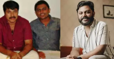 അപ്പന്റെ പേരില്‍ മകന്‍ അല്ല മകന്റെ പേരില്‍ അപ്പനറിയപ്പെടണമെന്ന് മമ്മൂക്ക പറഞ്ഞു, എന്റെ മറുപടി കേട്ട് അദ്ദേഹം ഉറക്കെ ചിരിച്ചു: മാത്തുക്കുട്ടി