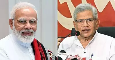ന്യൂനപക്ഷ വിദ്യാഭ്യാസ സഹായങ്ങള്‍ ഓരോന്നായി നിര്‍ത്തുന്നു; മോദി സര്‍ക്കാര്‍ ജനാധിപത്യത്തെ തകര്‍ക്കുന്നുവെന്ന് യെച്ചൂരി