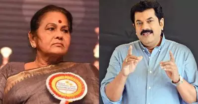 ലളിത ചേച്ചി രക്ഷിച്ചില്ലായിരുന്നെങ്കില്‍ ഞാന്‍ ദുബായ് ജയിലില്‍ കിടക്കേണ്ടി വന്നേനെ: മുകേഷ്