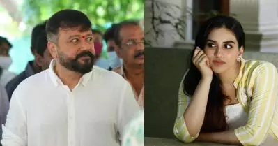 ജയം രവിയുടെ സിനിമയിലേക്ക് ചക്കിയെ വിളിച്ചിരുന്നു, ഉടന്‍ ചക്കിയുടെ അരങ്ങേറ്റമുണ്ടാകും: ജയറാം