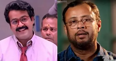 എന്റെ നോട്ടം കണ്ട് ലാലേട്ടന്‍ വരെ ചിരിച്ചുപോയി, പിന്നെ ഓരോ സീനും കഴിയുമ്പോള്‍ അദ്ദേഹം എന്നെ നോക്കും: ലാല്‍ ജോസ്