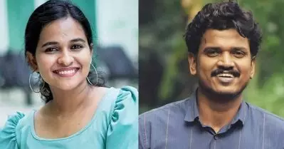 ലുക്മാന്‍ എന്നും അയല്‍വീട്ടിലെ പയ്യനെ പോലെയാണ്, ഒപ്പം പിടിച്ച് നില്‍ക്കുക ചലഞ്ചാണ്: നില്‍ജ