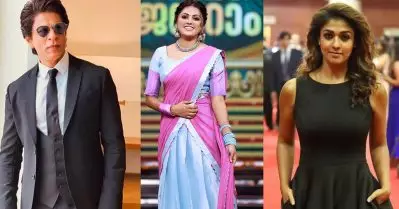 എനിക്ക് നയന്‍താരയാകണം, ഷാരൂഖാന്റെ നായികയാവണം, പിന്നെ റഷ്യന്‍ പ്രധാനമന്ത്രിയെ ഒന്ന് കാണണം