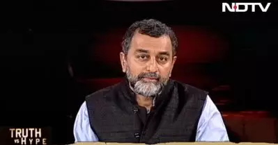 ‘മൂന്ന് പതിറ്റാണ്ട് നീണ്ടുനിന്ന ഓട്ടം അവസാനിക്കുന്നു’; എന്‍.ഡി.ടി.വിയില്‍ നിന്ന് മുതിര്‍ന്ന മാധ്യമപ്രവര്‍ത്തകന്‍ ശ്രീനിവാസന്‍ ജെയിനും രാജിവെച്ചു