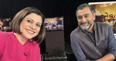 ‘ഇതൊരു റോളര്‍ കോസ്റ്റ് റൈഡായിരുന്നു’; ശ്രീനിവാസന്‍ ജെയിനിന് പിന്നാലെ നിധി റസ്ദാനും എന്‍.ഡി.ടി.വി വിട്ടു