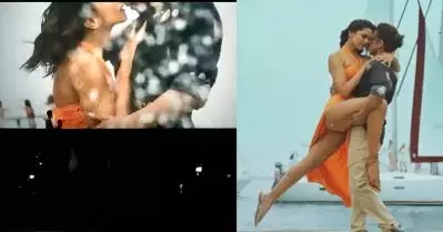 കാവി ബിക്കിനി രംഗമെത്തിയപ്പോള്‍ ഇളകി മറിഞ്ഞ് തിയേറ്റര്‍; വീഡിയോ