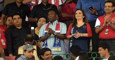 ആരാധകർക്ക് സന്തോഷ വാർത്ത; ഇന്ത്യയിൽ പെലെയുടെ പേരിൽ സ്റ്റേഡിയത്തിന് സാധ്യത