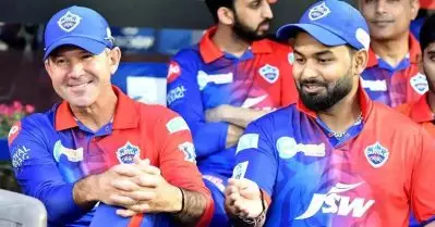 കളിക്കാനാവില്ലെങ്കിലും റിഷബ് പന്തിന് പണിയുണ്ടാകും; ഐ.പി.എല്ലില്‍ പന്ത് ചെയ്യേണ്ട കാര്യങ്ങളെ കുറിച്ച് പോണ്ടിങ്