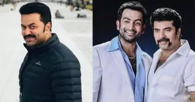 അക്കാര്യത്തില്‍ ഇന്ദ്രജിത്താണ് മുമ്പില്‍, പിന്നെ അങ്ങനെ കണ്ടിട്ടുള്ളത് മമ്മൂക്കയിലാണ്: പൃഥ്വിരാജ്