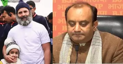 ‘വിദ്വേഷവാദികള്‍ പങ്കെടുത്തു’; ജോഡോ യാത്ര പരാജയമെന്ന് ബി.ജെ.പി