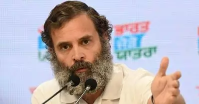 വീണ്ടുമൊരു യാത്ര മനസിലുണ്ടെന്ന് രാഹുല്‍; ജോഡോ യാത്രക്കിന്ന് സമാപനം