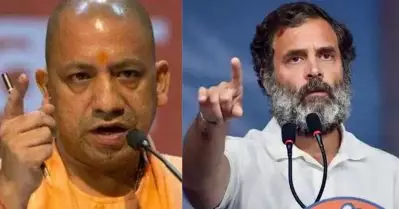 രാജ്യ വിരുദ്ധത പ്രോത്സാഹിപ്പിക്കുകയാണ്, ജോഡോ യാത്രയുടെ ഉദ്ദേശശുദ്ധി ചോദ്യം ചെയ്ത് യോഗി