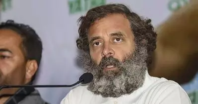 എന്റെ പ്രതിച്ഛായ തകര്‍ക്കാന്‍ ബി.ജെ.പി ചെലവാക്കിയത് കോടികള്‍; പപ്പു പരിഹാസങ്ങളില്‍ രാഹുല്‍ ഗാന്ധി