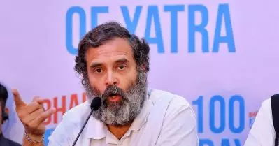 ‘പഴയ രാഹുല്‍ മരിച്ചു, ഞാന്‍ കൊന്നു’; ആര്‍.എസ്.എസുകാര്‍ 21ാം നൂറ്റാണ്ടിലെ കൗരവര്‍: രാഹുല്‍ ഗാന്ധി