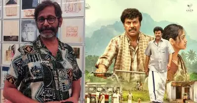 തമിഴ് പാട്ടുകളാകും നന്‍പകലിന്റെ ബി.ജി.എമ്മെന്ന് ഷൂട്ടിന്റെ സമയത്ത് പോലും അറിഞ്ഞില്ല: രാജേഷ് ശര്‍മ