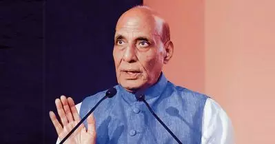 ബി.ജെ.പി സര്‍ക്കാര്‍ ഒരു മാധ്യമസ്ഥാപനത്തെയും വിലക്കിയിട്ടില്ല; അഭിപ്രായ സ്വാതന്ത്ര്യം റദ്ദ് ചെയ്തിട്ടില്ല: രാജ്‌നാഥ് സിങ്