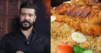 മന്തിയില്‍ രണ്ട് ചെറിയ മുട്ട ഇരിക്കുന്നത് കണ്ട് എന്തിന്റെയാണെന്ന് ചോദിച്ചു, അത് കുയിലിന്റെ മുട്ടയാണെന്ന് അയാള്‍ പറഞ്ഞു: രമേഷ് പിഷാരടി