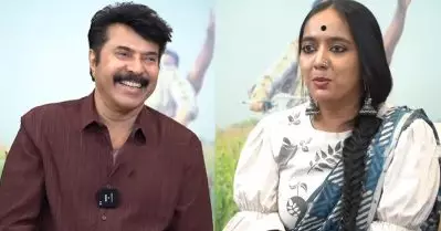 ഒരു ശല്യം പോലെ തോന്നിയിട്ട് ഞാന്‍ ചോദിച്ചു, നിങ്ങളെന്താ ഇവിടെ, എന്താ പ്രശ്‌നം എന്ന്; നായികയാണെന്ന് അറിഞ്ഞത് അപ്പോഴാണ്: മമ്മൂട്ടി