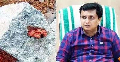 അത് പൊതുമരാമത്തിന്റെ പ്രവൃത്തിയല്ല; തെറ്റുണ്ടെങ്കില്‍ തിരുത്തും; കമ്പിക്ക് പകരം തടിക്കഷ്ണം ഉപയോഗിച്ചുള്ള റോഡ് നിര്‍മാണത്തില്‍ മുഹമ്മദ് റിയാസ്