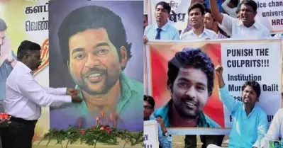 ‘രാജ്യത്തെ മികച്ച ബുദ്ധിജീവിയാകുമായിരുന്ന ഒരാളുടെ ഇൻസ്റ്റിറ്റ്യൂഷണൽ മര്‍ഡര്‍ മറവിക്ക് വിട്ടുകൊടുക്കരുത്’: വെമുലയെ ഓര്‍ത്ത് പ്രമുഖര്‍