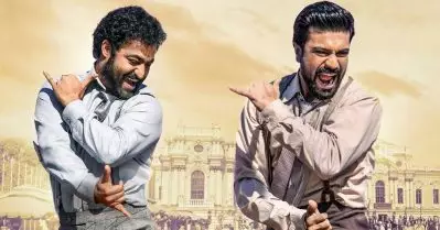 ലോകത്തിന്റെ നെറുകയില്‍ ആര്‍.ആര്‍.ആര്‍; മികച്ച ഗാനത്തിനുള്ള ഗോള്‍ഡന്‍ ഗ്ലോബ് പുരസ്‌കാരം സ്വന്തമാക്കി നാട്ടു നാട്ടു