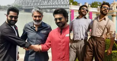 നിങ്ങളെ ടോര്‍ച്ചര്‍ ചെയ്തതിന് ക്ഷമ ചോദിക്കുന്നു, പക്ഷെ അത് ഇനിയും തുടരും: രാജമൗലി