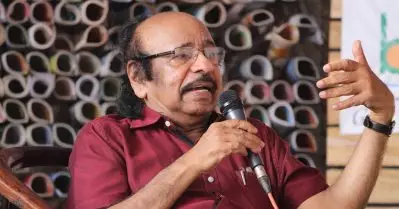 കെ.എല്‍.എഫിന്റെ ആറിലൊന്നുപോലുമില്ല സാഹിത്യ അക്കാദമിയുടെ വാര്‍ഷിക ബജറ്റ്; കേരള സാഹിത്യോത്സവം നടത്തുമോയെന്ന ചോദ്യത്തില്‍ കെ. സച്ചിദാന്ദന്‍