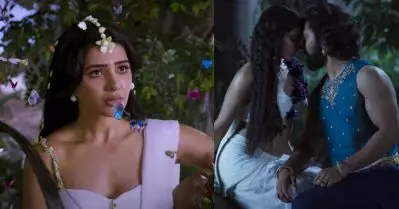 കാളിദാസന്റെ പ്രണയകാവ്യത്തിലൂടെ സാമന്തയുടെ പാന്‍ ഇന്ത്യന്‍ റിലീസ്; ശാകുന്തളം ട്രെയ്‌ലര്‍ പുറത്തുവിട്ടു