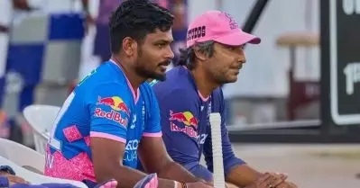 അവനെ ഫിനിഷര്‍ ആക്കരുത്, പകരം… സഞ്ജുവിനെ ആയുധമാക്കാന്‍ ഇന്ത്യയോട് സംഗക്കാര