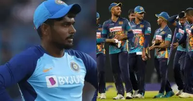 സഞ്ജു ഇന്ത്യന്‍ ടീമില്‍ കളിക്കാന്‍ മലയാളികളേക്കാള്‍ ആഗ്രഹിക്കുന്ന മറ്റൊരാള്‍ ലങ്കന്‍ ടീമിലുണ്ട്