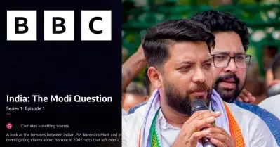 മാപ്പെഴുതിയതും വംശഹത്യ നടത്തിയതും അധികാരം ഉപയോഗിച്ച് മറയ്ക്കാനാവില്ല, ബി.ബി.സി ഡോക്യുമെന്ററി കേരളത്തില്‍ പ്രദര്‍ശിപ്പിക്കും: ഷാഫി പറമ്പില്‍