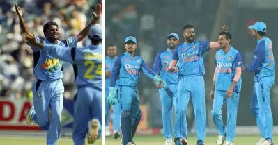 ഹര്‍ദിക്കുമല്ല സൂര്യകുമാറുമല്ല, പത്തില്‍ എട്ട് തവണയും ആ പേസറാണ് യഥാര്‍ത്ഥ ഫിനിഷര്‍, അവന്‍ ആ ഇതിഹാസത്തോളം പോന്നവനാണ്: ജഡേജ