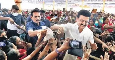 ‘സി.എം ഓണ്‍ ഫീല്‍ഡ് വിസിറ്റ്’ പരിപാടിയുമായി സ്റ്റാലിന്‍