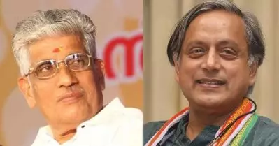 തരൂര്‍ തറവാടി നായര്‍, പ്രധാനമന്ത്രിയാകാന്‍ യോഗ്യന്‍; സതീശന്റേത് മോശം ഭാഷ: സുകുമാരന്‍ നായര്‍