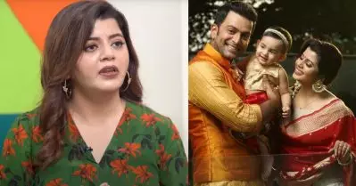 പൃഥ്വി പെണ്‍കുട്ടികളുടെ ഹൃദയം വേദനിപ്പിച്ചത് കുറച്ച് സങ്കടം തന്നെയാണ്, അദ്ദേഹത്തിന് എല്ലാവരെയും കല്യാണം കഴിക്കാന്‍ കഴിയില്ലല്ലോ: സുപ്രിയ മേനോന്‍